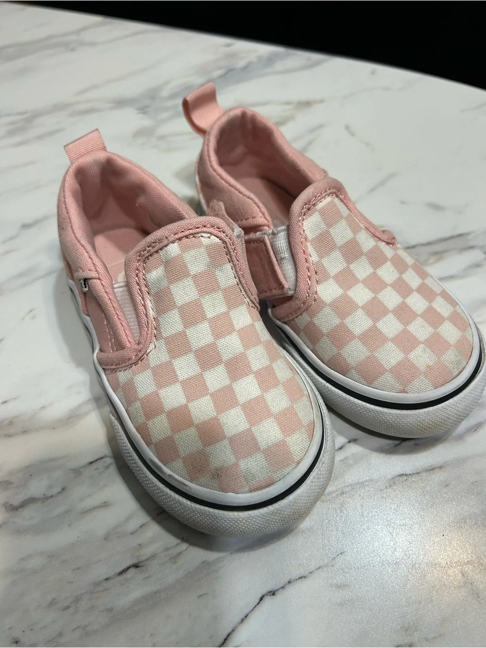 Vans classic slip